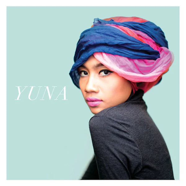 [DAMAGED] Yuna - Yuna [Pink, Blue & Purple Splatter Vinyl]