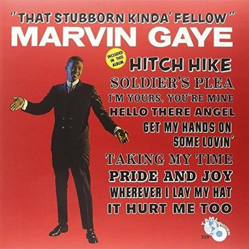 Marvin Gaye - That Stubborn Kinda Fellow