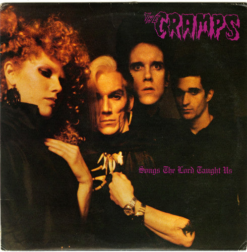 The Cramps - Songs The Lord Taught Us