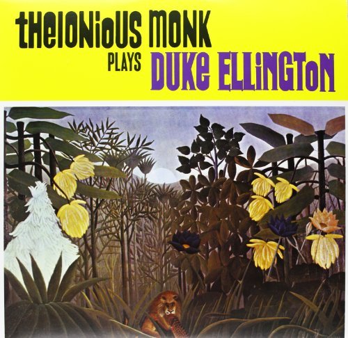 Thelonious Monk - Thelonious Monk Plays Duke Ellington