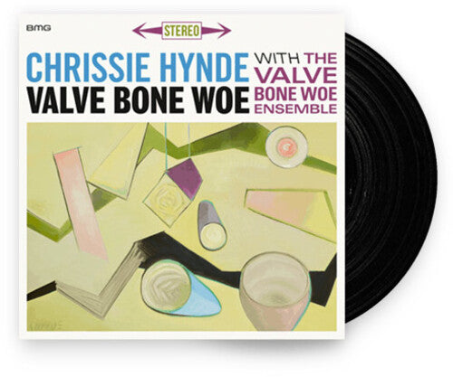 [DAMAGED] Chrissie Hynde With The Valve Bone Woe Ensemble - Valve Bone Woe