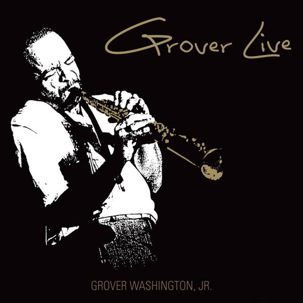 [DAMAGED] Grover Washington Jr. - Grover Live [Gold Vinyl]