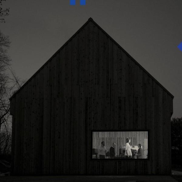 [DAMAGED] The National - Sleep Well Beast [White Vinyl]