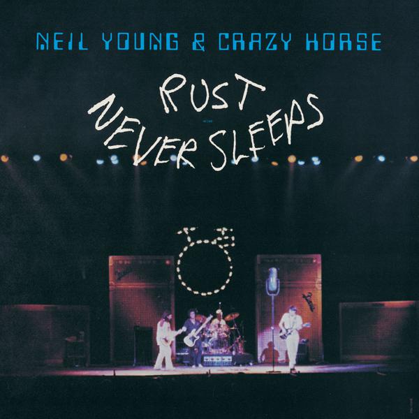 [DAMAGED] Neil Young & Crazy Horse - Rust Never Sleeps