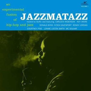 Guru - Jazzmatazz Volume: 1