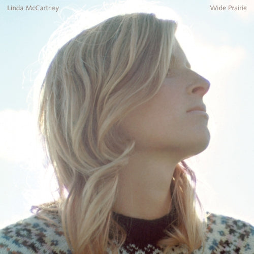 Linda Mccartney - Wide Prairie [Indie-Exclusive Milk/Blue Vinyl]