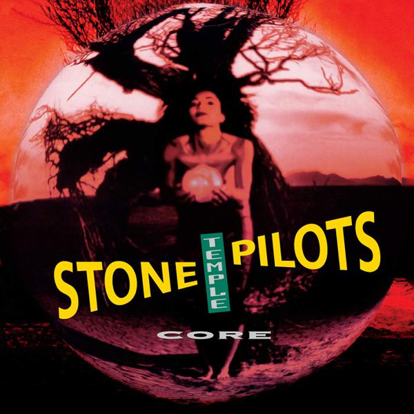 [DAMAGED] Stone Temple Pilots - Core