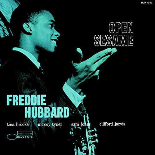 [DAMAGED] Freddie Hubbard - Open Sesame [Blue Note 80th Anniversary Series]