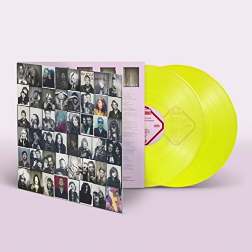 The Kills - Little Bastards [Neon Yellow Vinyl]