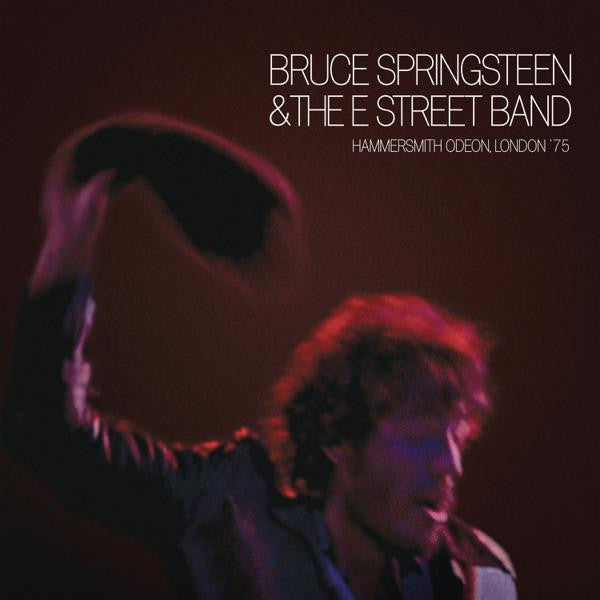 Bruce Springsteen & The E Street Band - Hammersmith Odeon, London '75