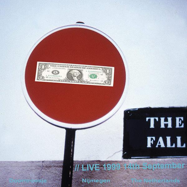 The Fall - Nijmegen 1999 (Live)