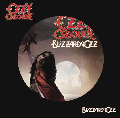 Ozzy Osbourne - Blizzard Of Ozz [Picture Disc]