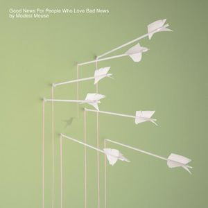 [DAMAGED] Modest Mouse - Good News For People Who Love Bad News