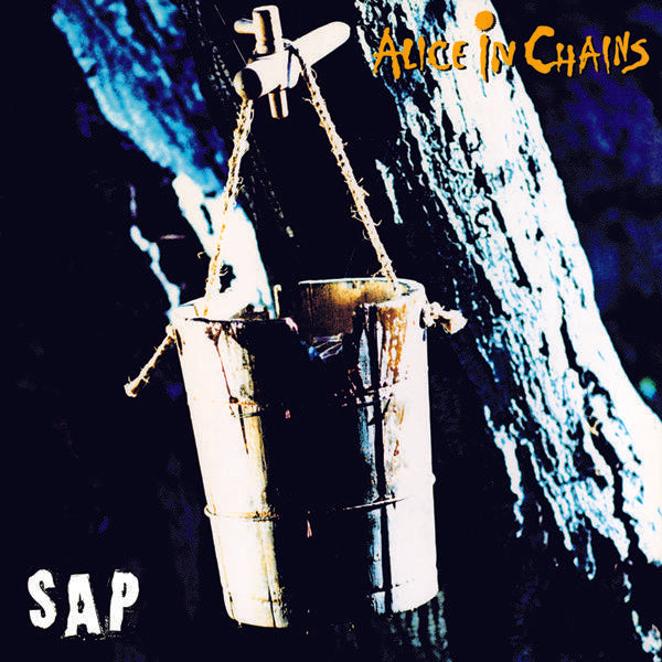 Alice In Chains - Sap