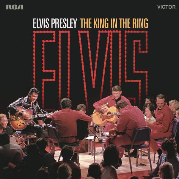 Elvis Presley - The King In The Ring