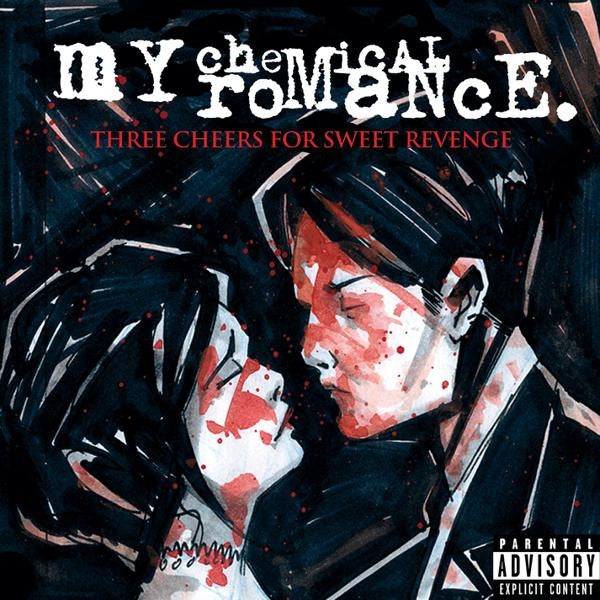 [DAMAGED] My Chemical Romance - Three Cheers For Sweet Revenge