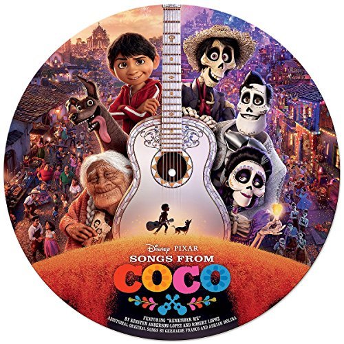 [DAMAGED] Various - Coco (Original Motion Picture Soundtrack)