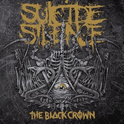 Suicide Silence - The Black Crown