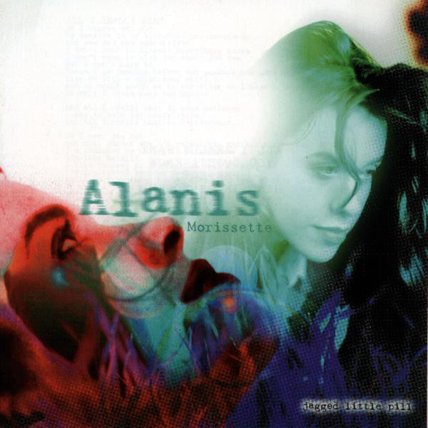 [DAMAGED] Alanis Morissette - Jagged Little Pill