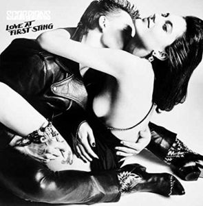 Scorpions - Love At First Sting