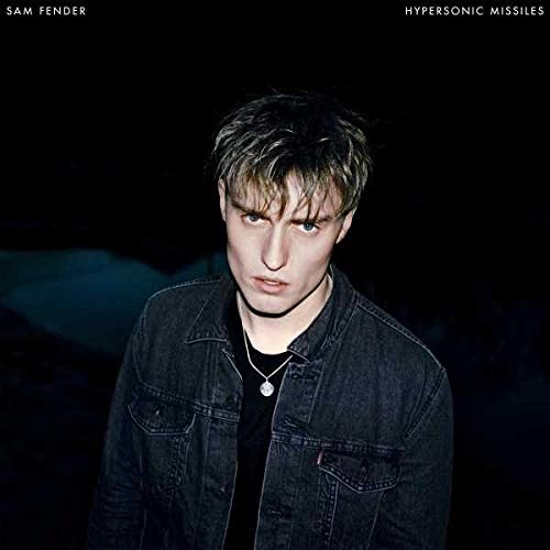 [DAMAGED] Sam Fender - Hypersonic Missiles [Clear Vinyl]