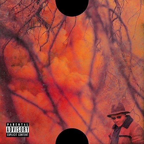 Schoolboy Q - Blank Face LP