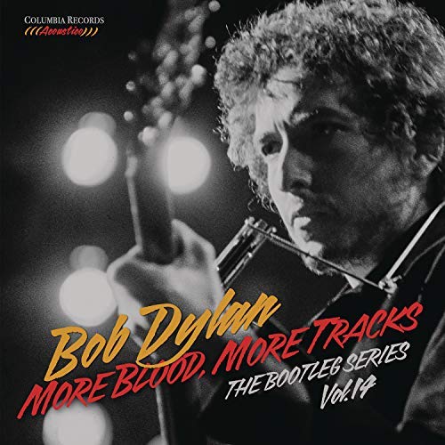 [DAMAGED] Bob Dylan - More Blood, More Tracks (The Bootleg Series Vol. 14)