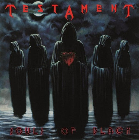 Testament - Souls Of Black [Import]