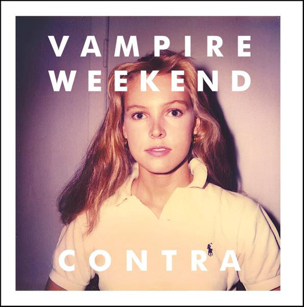 [DAMAGED] Vampire Weekend - Contra