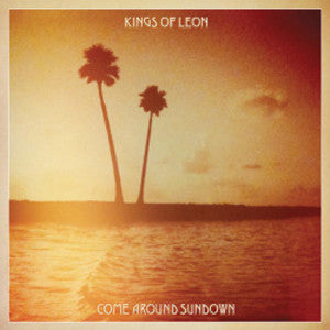 [DAMAGED] Kings Of Leon - Come Around Sundown [LIMIT 1 PER CUSTOMER]