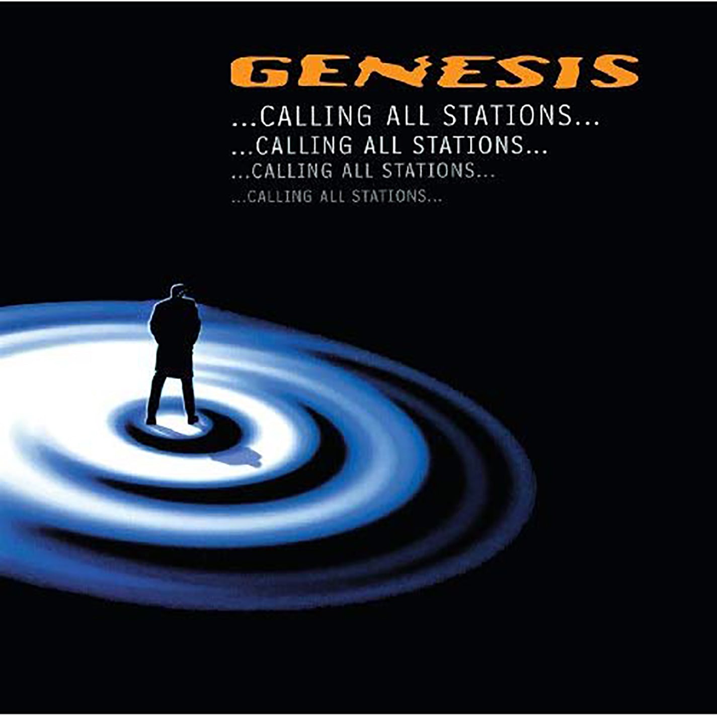 Genesis - ...Calling All Stations...