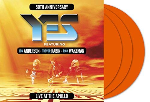 Yes featuring ARW - Live At The Apollo