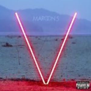 Maroon 5 - V [Red Vinyl]