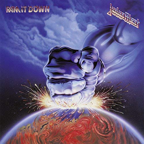 [DAMAGED] Judas Priest - Ram It Down