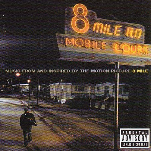 Various - Music From And Inspired By The Motion Picture 8 Mile