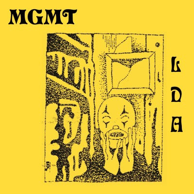 [DAMAGED] MGMT - Little Dark Age