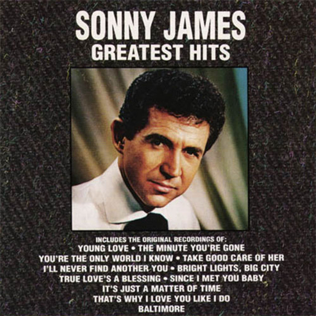 Sonny James - Greatest Hits