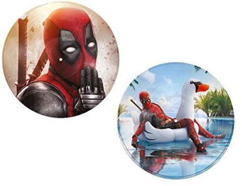 Tyler Bates - Deadpool 2: Original Motion Picture Score [Picture Disc]