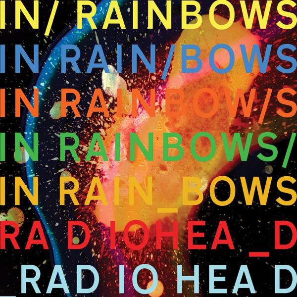 [DAMAGED] Radiohead - In Rainbows