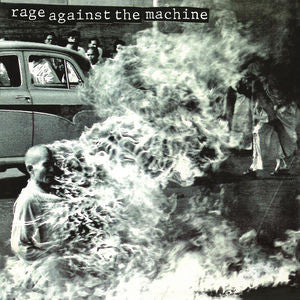 [DAMAGED] Rage Against The Machine - Rage Against The Machine