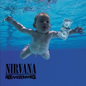 [DAMAGED] Nirvana - Nevermind