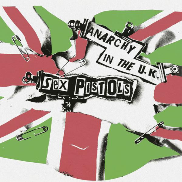 The Sex Pistols - Anarchy In The Uk --the Uk & Us Singles