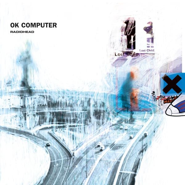 [DAMAGED] Radiohead - OK Computer