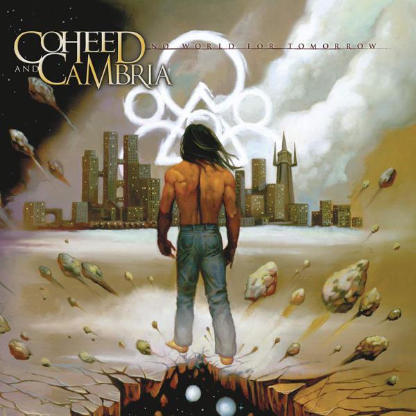 [DAMAGED] Coheed And Cambria - Good Apollo, I'm Burning Star IV, Volume Two: No World for Tomorrow