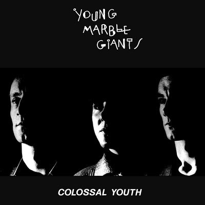 Young Marble Giants - Colossal Youth [40th Anniversary] [Clear Vinyl]