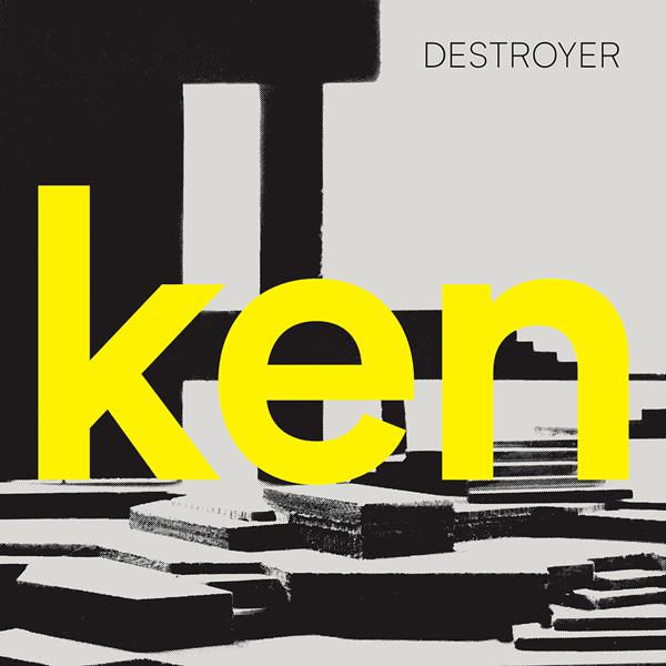 [DAMAGED] Destroyer - ken