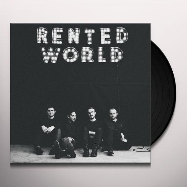 The Menzingers - Rented World [Grey Vinyl]