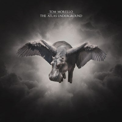 Tom Morello - The Atlas Underground [Indie-Exclusive Black & Gold Splatter Vinyl]