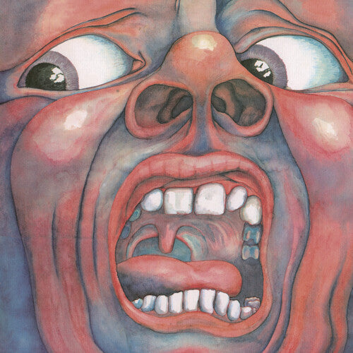 [DAMAGED] King Crimson - In The Court Of The Crimson King (Remixed By Steven Wilson & Robert Fripp) [Import] [200 Gram]