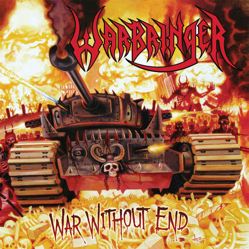 Warbringer - War Without End